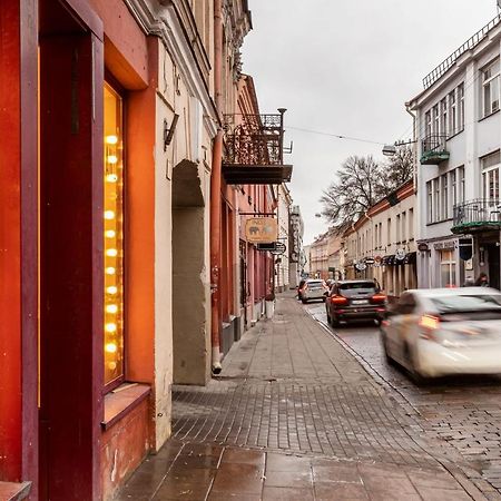 Lovely Apartment Traku Str. Аеропорт Вільнюс Екстер'єр фото