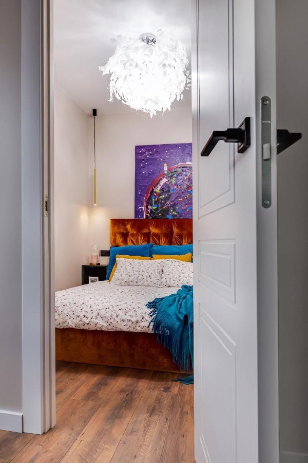 Lovely Apartment Traku Str. Аеропорт Вільнюс Екстер'єр фото