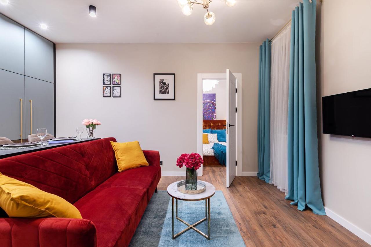 Lovely Apartment Traku Str. Аеропорт Вільнюс Екстер'єр фото