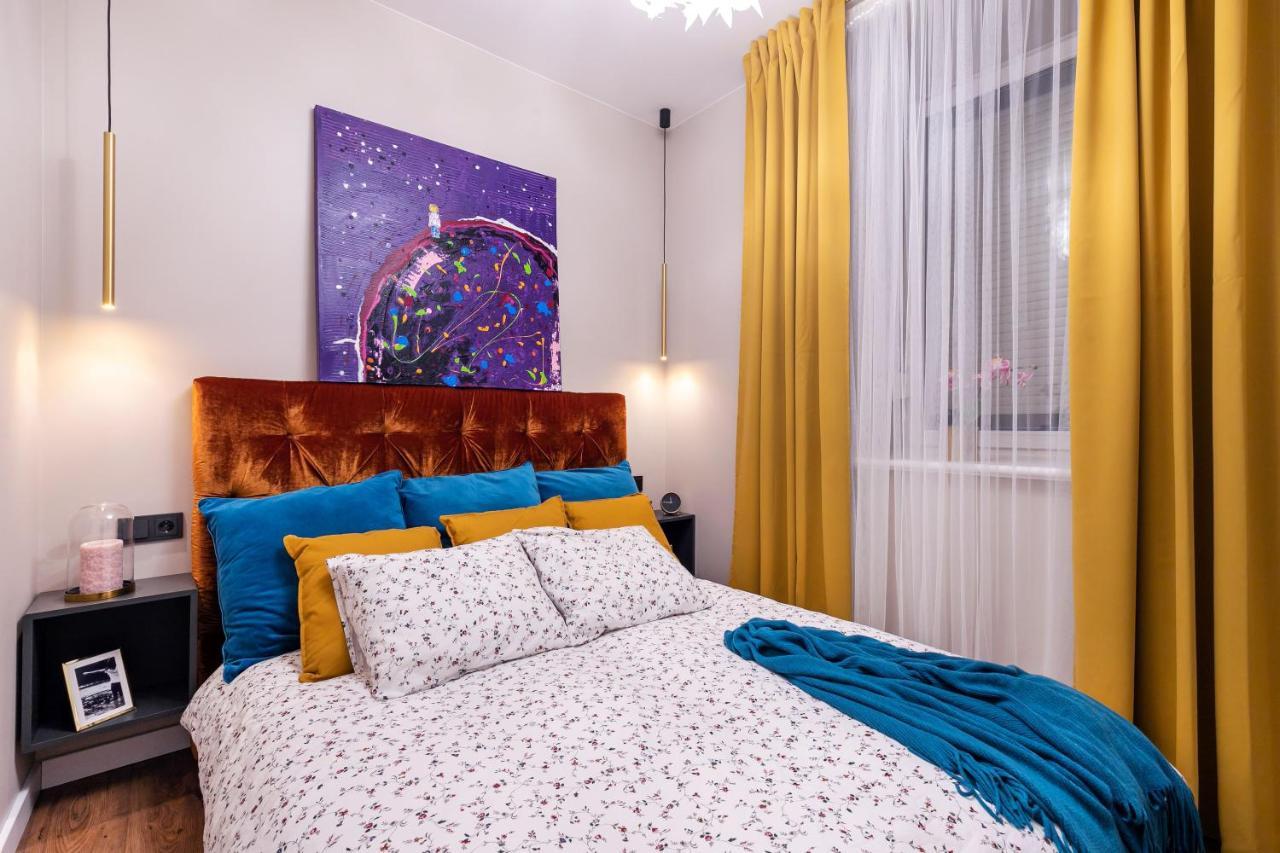 Lovely Apartment Traku Str. Аеропорт Вільнюс Екстер'єр фото