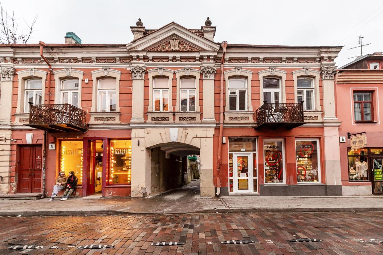 Lovely Apartment Traku Str. Аеропорт Вільнюс Екстер'єр фото