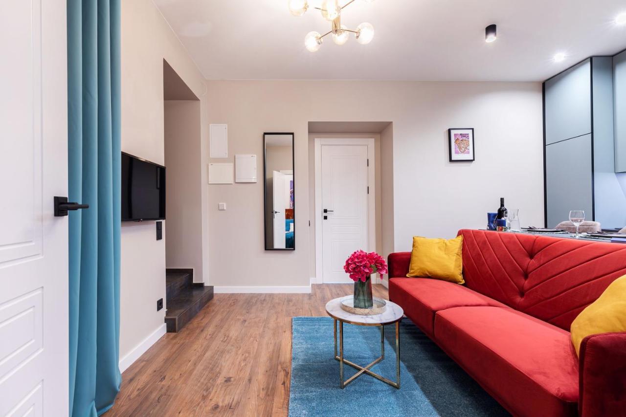 Lovely Apartment Traku Str. Аеропорт Вільнюс Екстер'єр фото